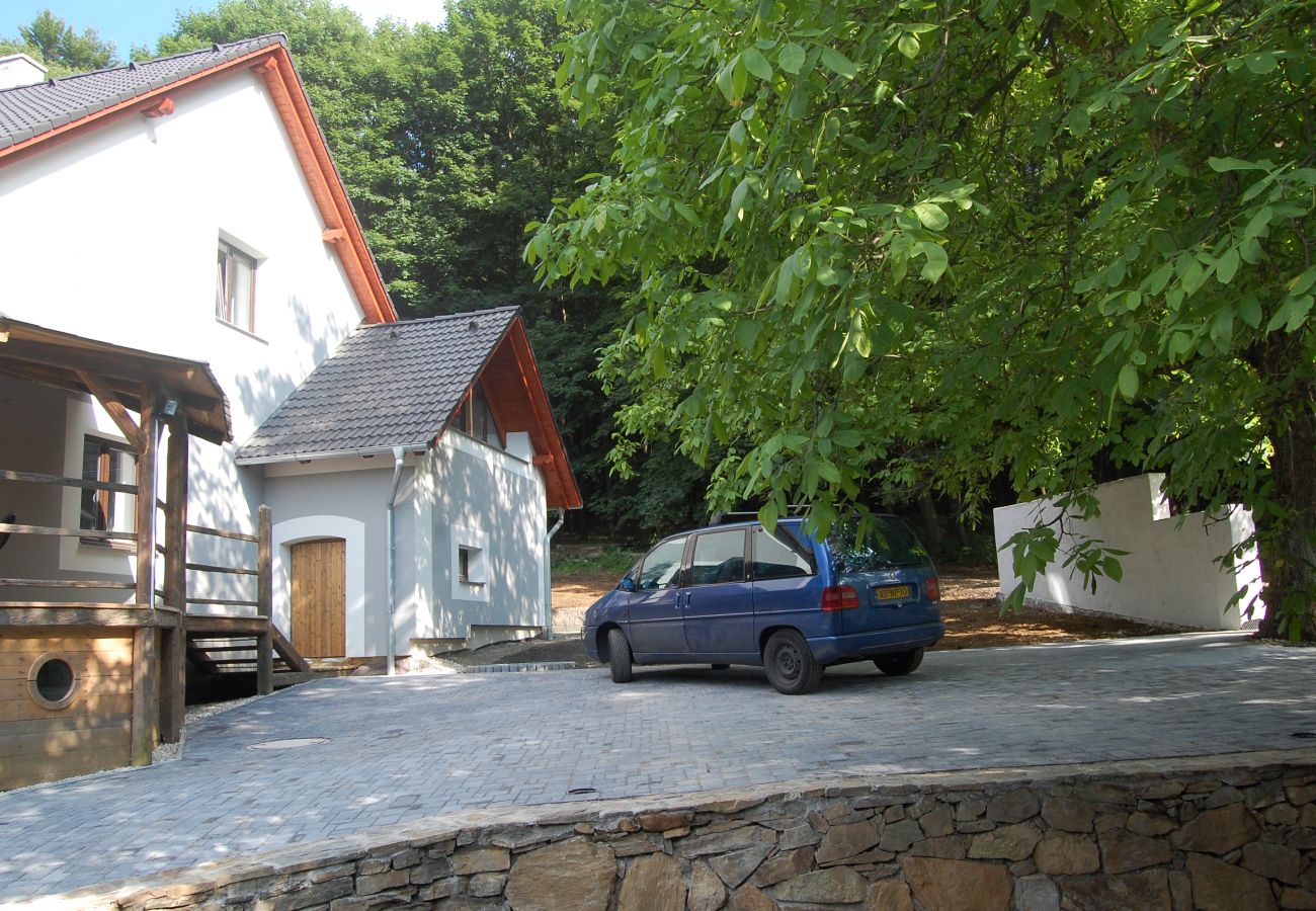 Villa in Pasecnice -  Pasecnice SPB390