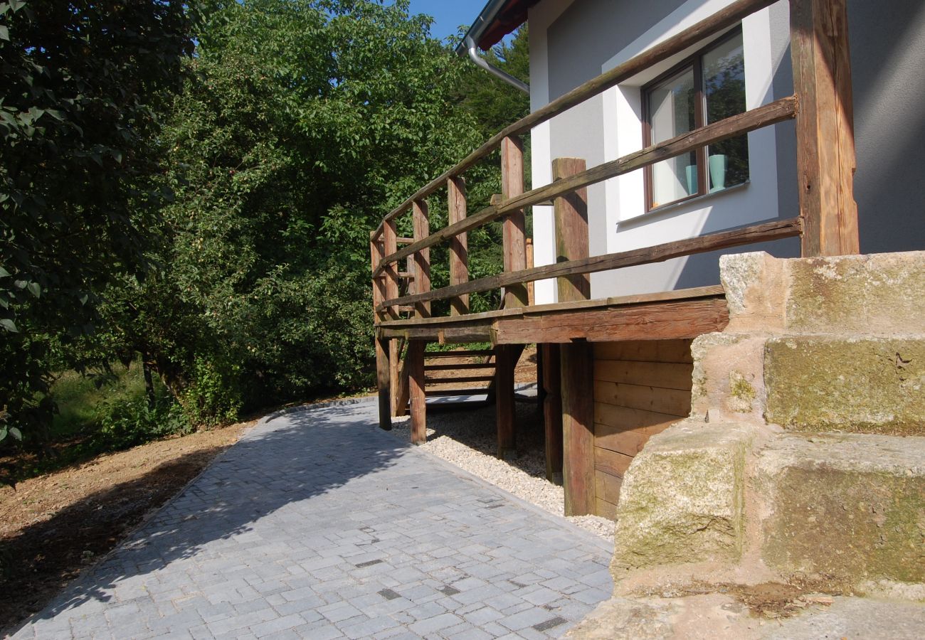 Villa in Pasecnice -  Pasecnice SPB390