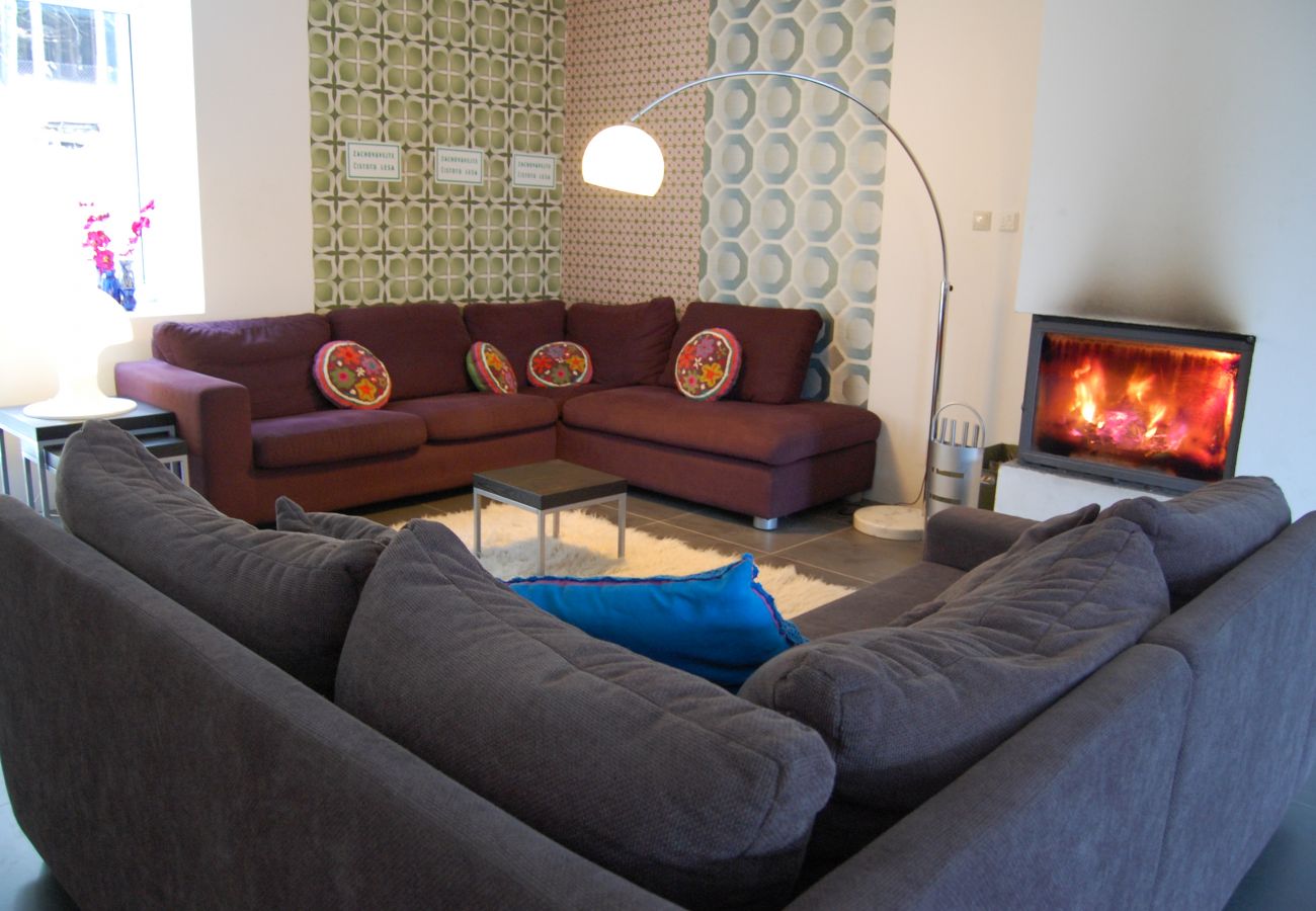 Villa in Pasecnice -  Pasecnice SPB390