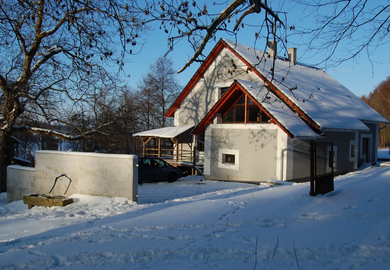 Villa in Pasecnice -  Pasecnice SPB390