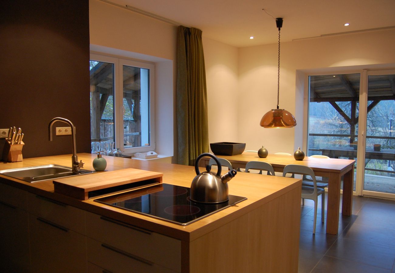 Villa in Pasecnice -  Pasecnice SPB390