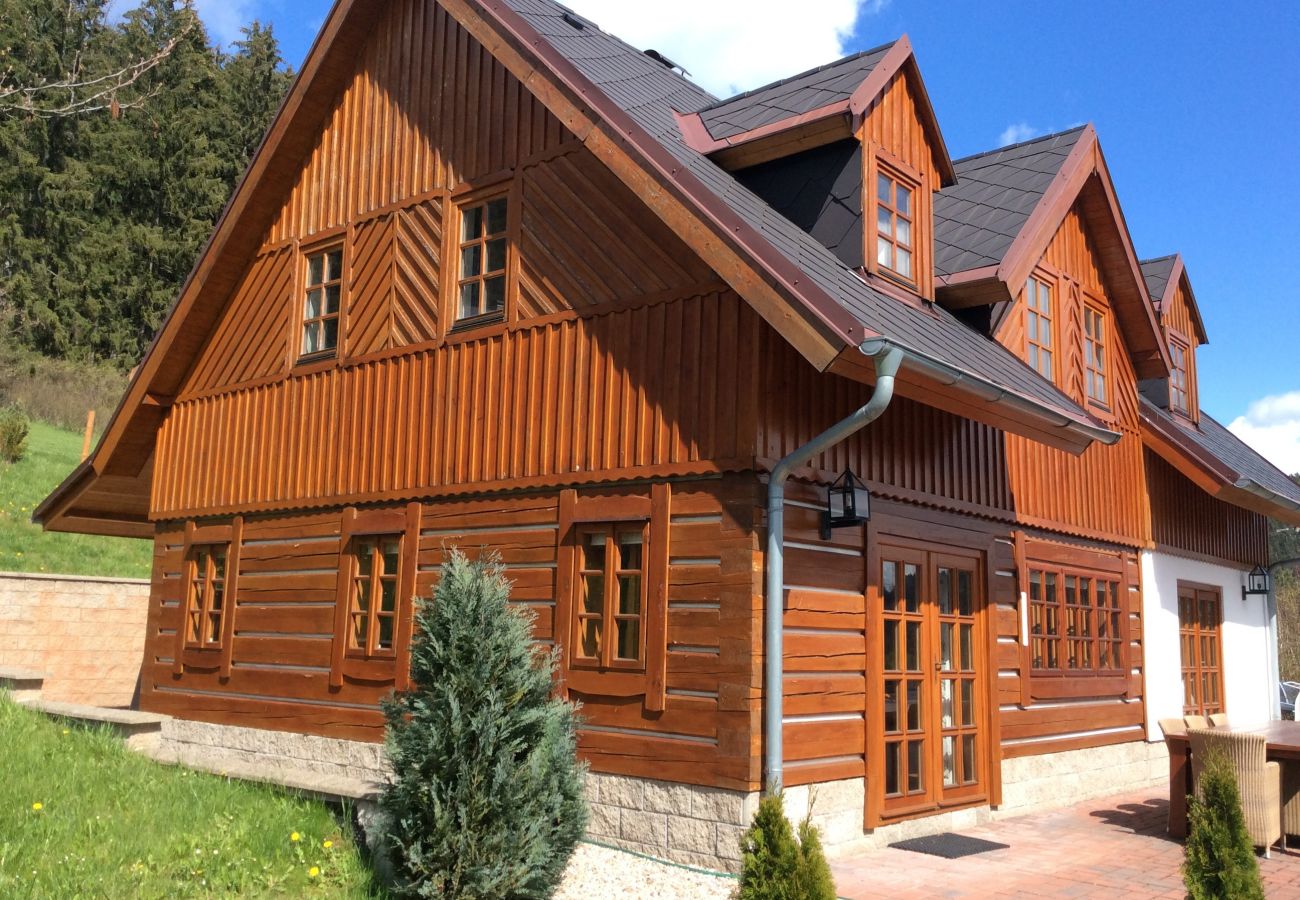 Villa in Vidochov -  Stupna KSA450