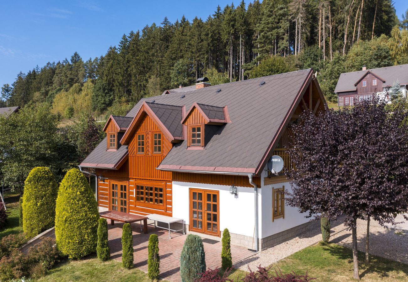 Villa in Vidochov -  Stupna KSA450