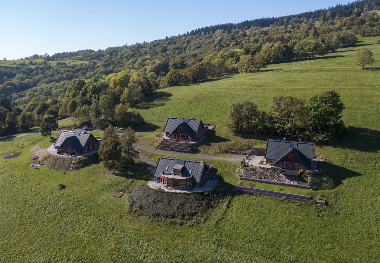 Villa in Žaclér -  Zacler KZF030