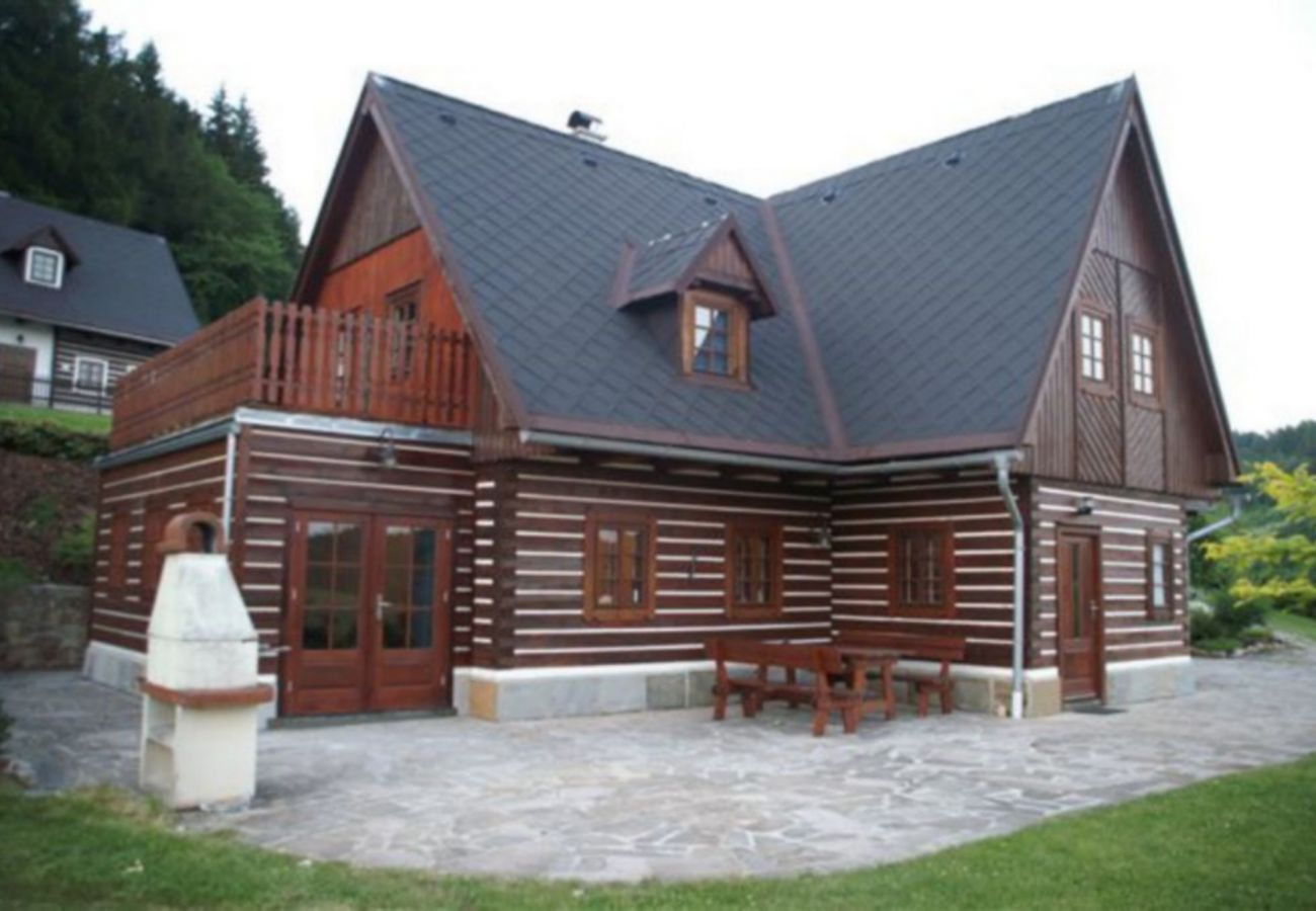 Villa in Vidochov -  Stupna KSS180