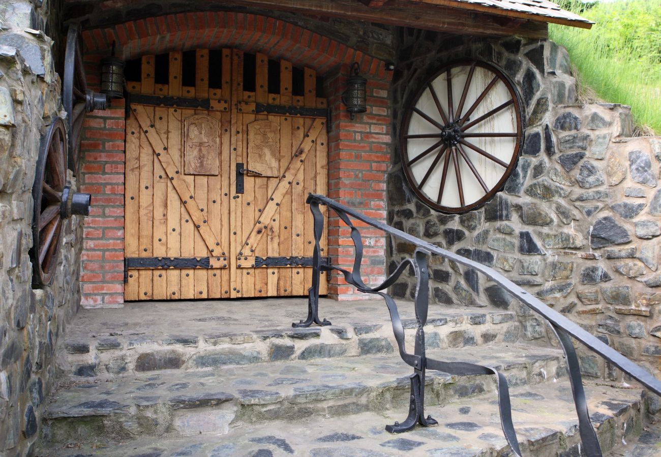 Villa in Pstruží - Pstruzi MPTM562