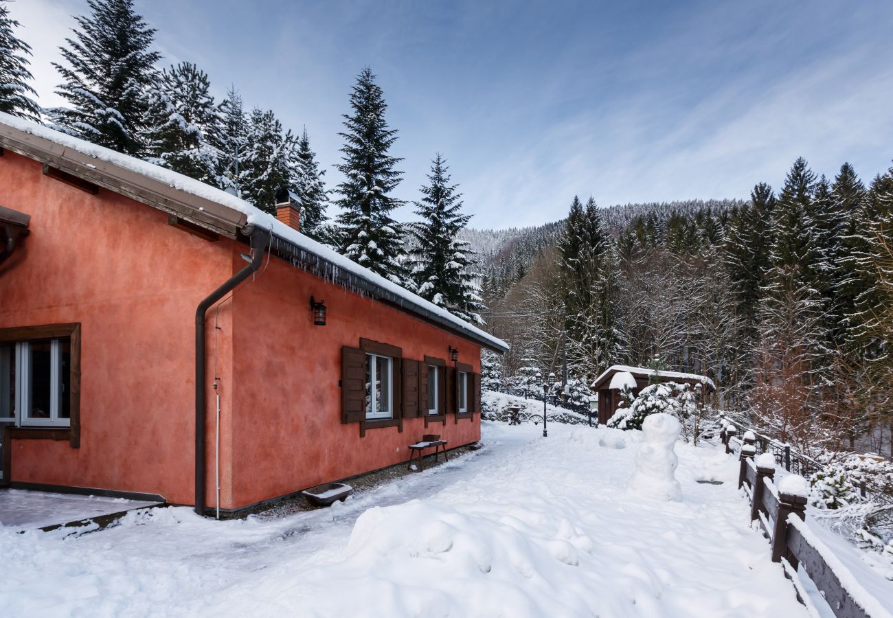 Villa in Pstruží - Pstruzi MPTM562