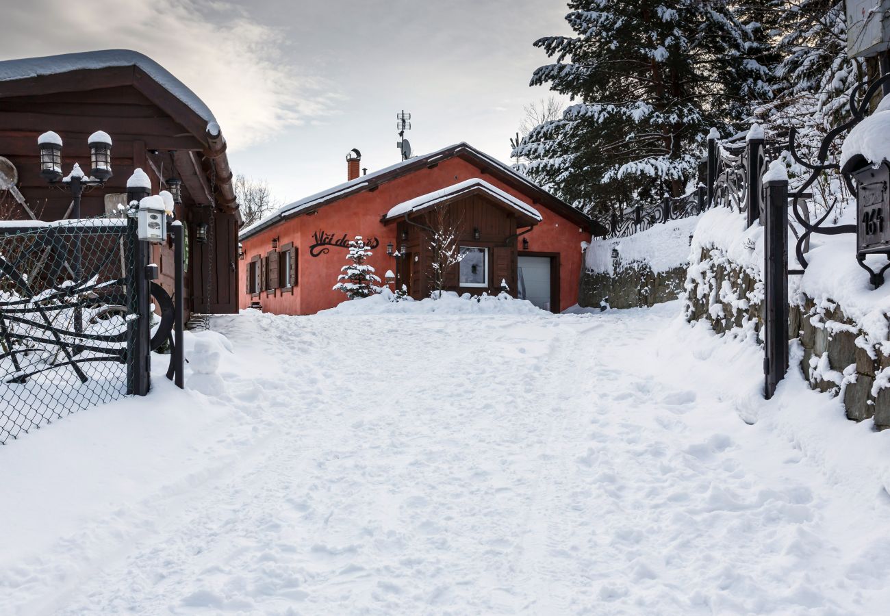 Villa in Pstruží - Pstruzi MPTM562