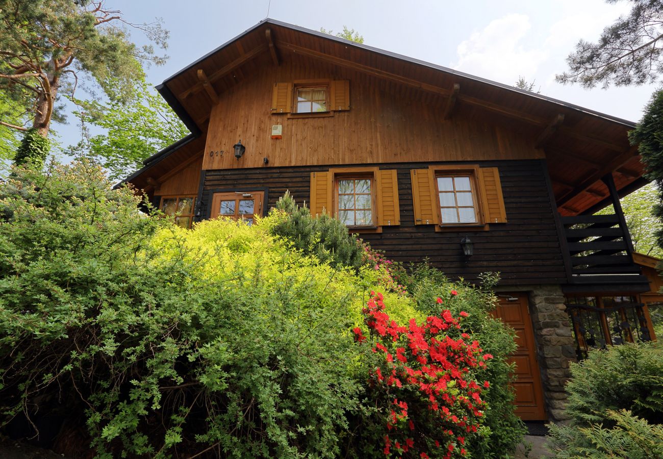 Villa in Malenovice -  Malenovice MMTM563