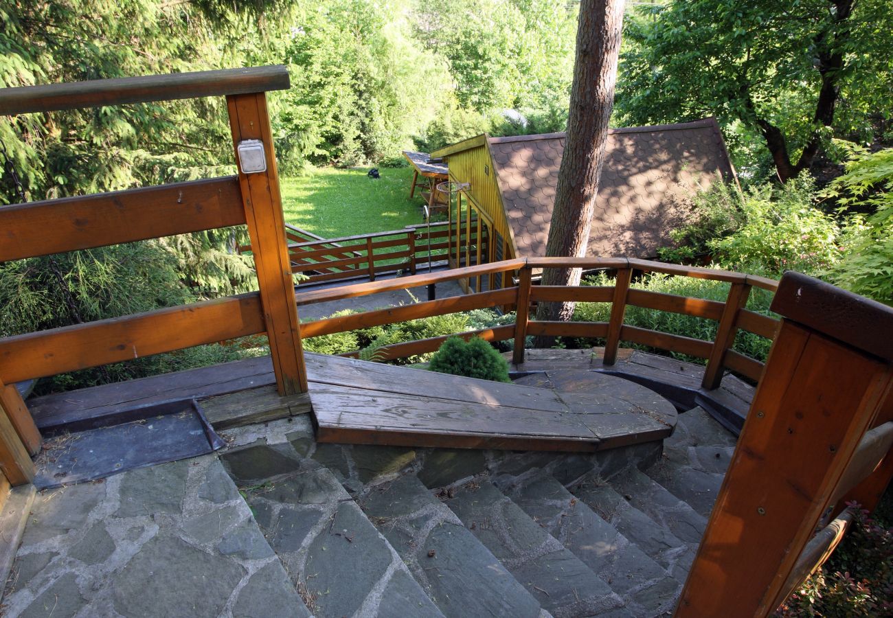 Villa in Malenovice -  Malenovice MMTM563