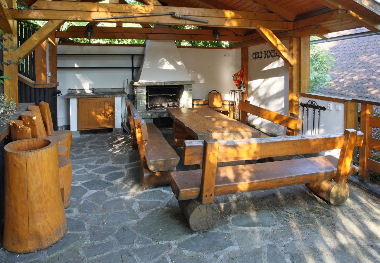 Villa in Malenovice -  Malenovice MMTM563