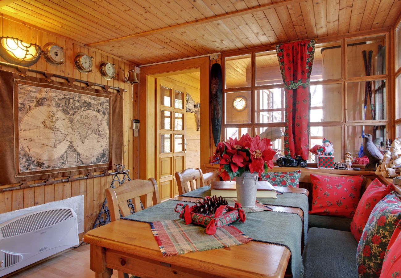 Villa in Malenovice -  Malenovice MMTM563