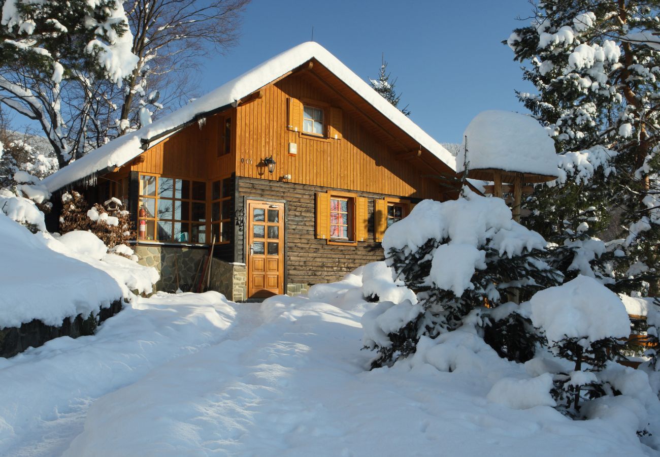 Villa in Malenovice -  Malenovice MMTM563