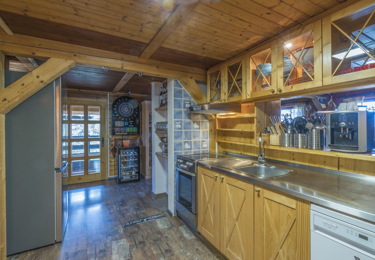 Villa in Malenovice -  Malenovice MMTM563