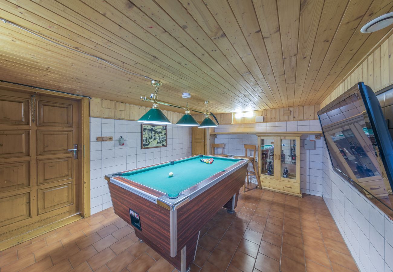 Villa in Malenovice -  Malenovice MMTM563