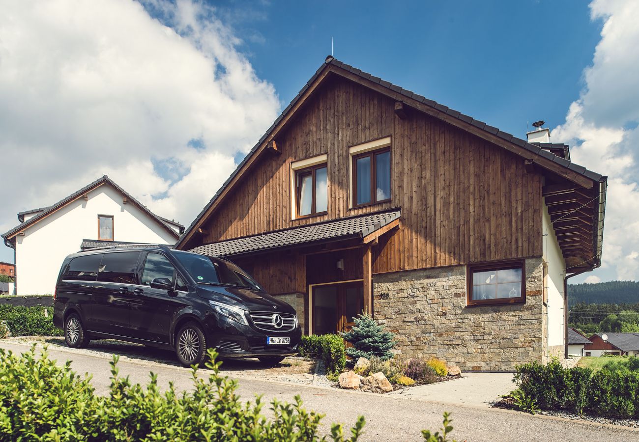 Villa in Lipno nad Vltavou - Lipno nad Vltavou SFRL-VF8 