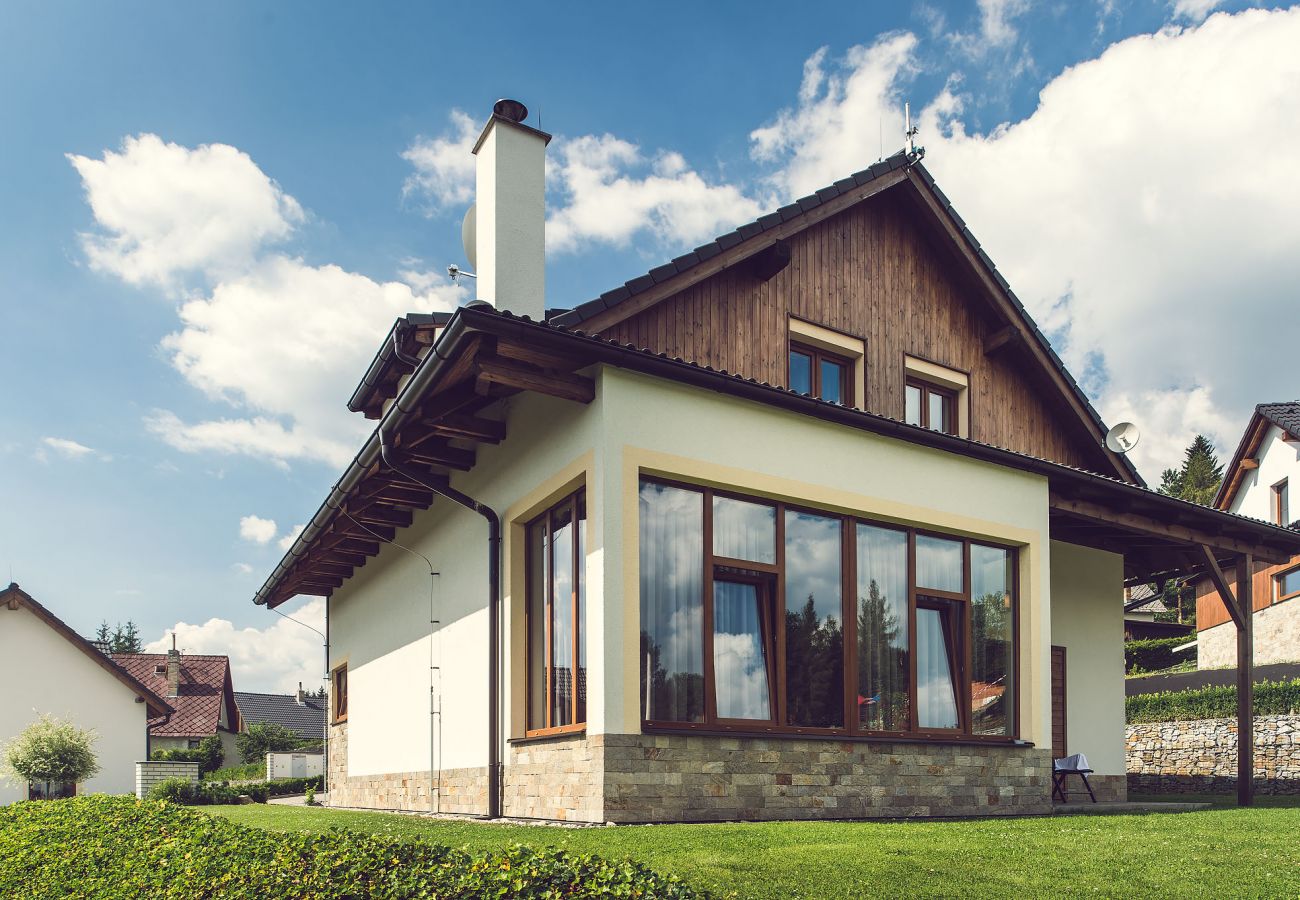 Villa in Lipno nad Vltavou - Lipno nad Vltavou SFRL-VF8 