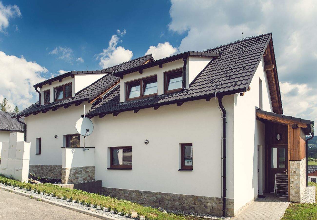 Villa in Lipno nad Vltavou - Lipno nad Vltavou SFRL-VB5