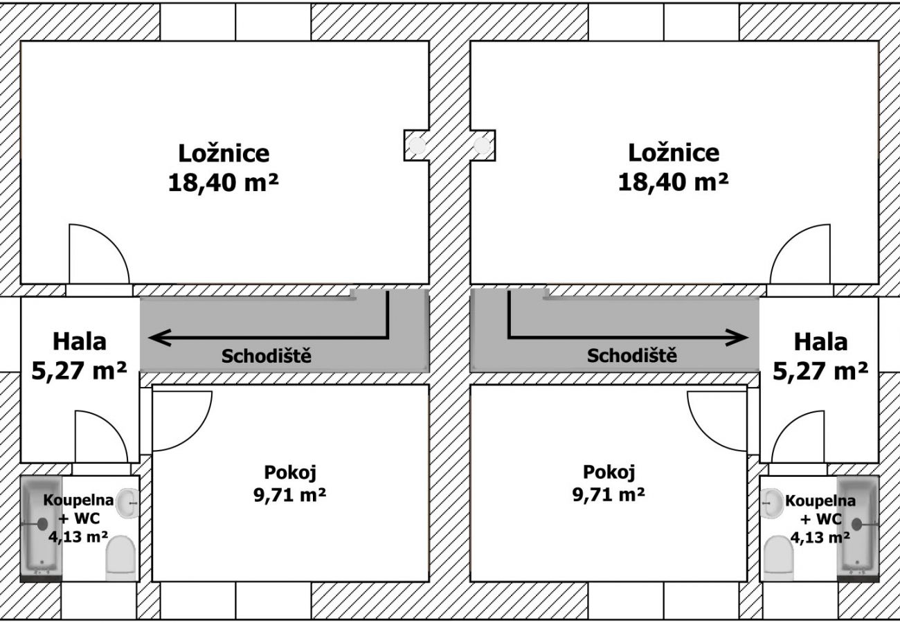 Villa in Lipno nad Vltavou - Lipno nad Vltavou SFRL-VB5