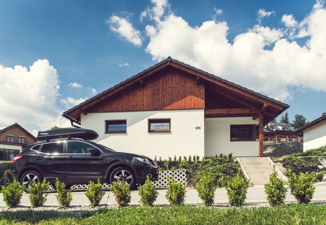 Lipno nad Vltavou - Bungalow