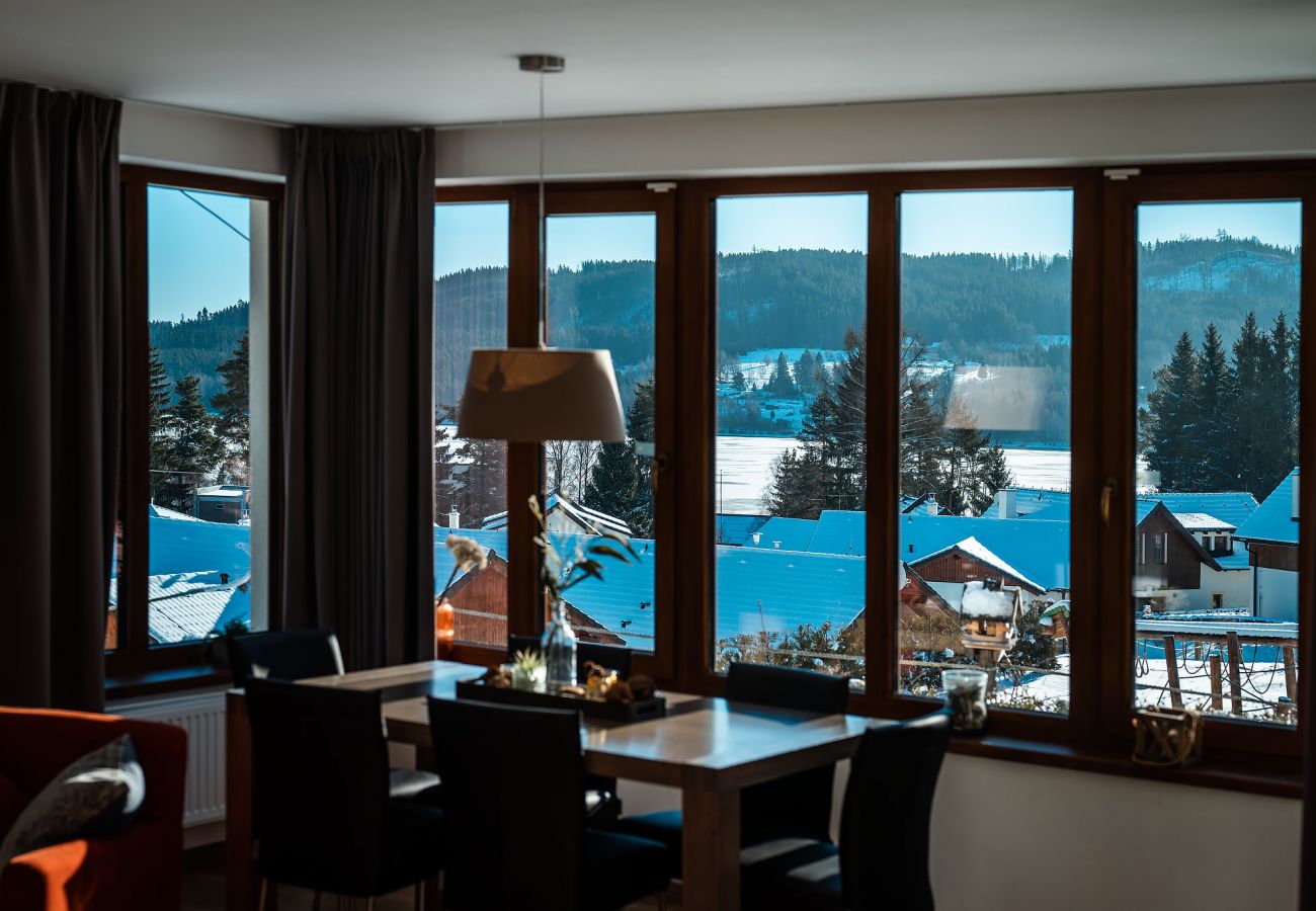 Bungalow in Lipno nad Vltavou -  Lipno nad Vltavou SFRL-BF5