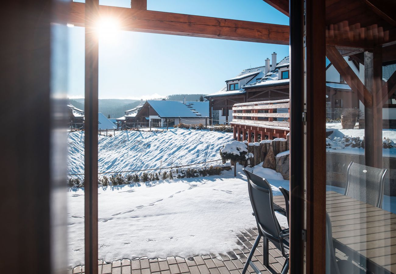 Bungalow in Lipno nad Vltavou -  Lipno nad Vltavou SFRL-BF5