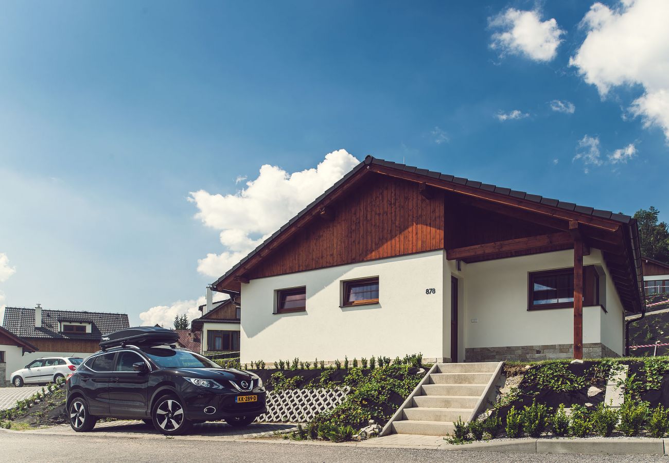 Bungalow in Lipno nad Vltavou -  Lipno nad Vltavou SFRL-BF5