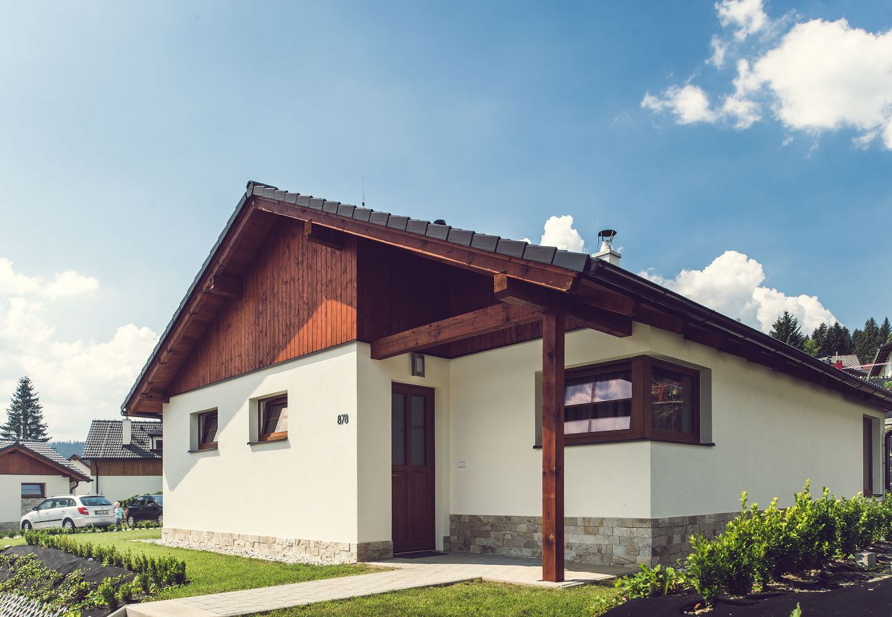 Bungalow in Lipno nad Vltavou -  Lipno nad Vltavou SFRL-BF5