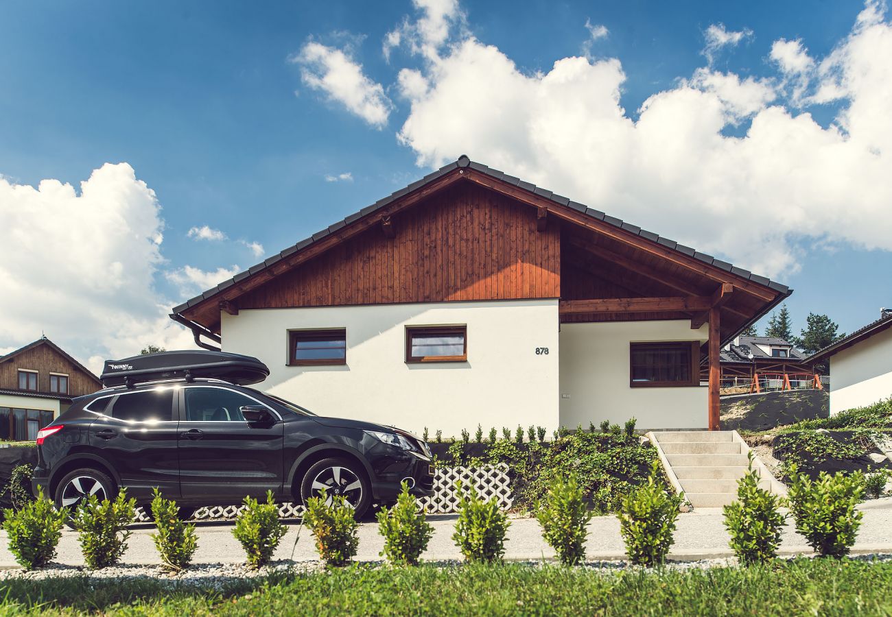 Bungalow in Lipno nad Vltavou -  Lipno nad Vltavou SFRL-BF5