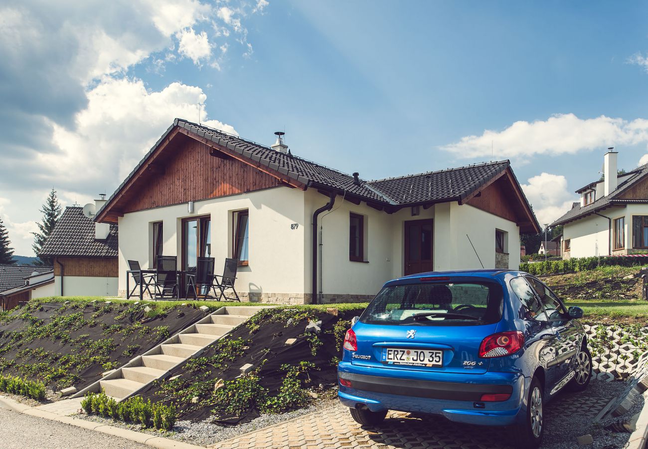 Bungalow in Lipno nad Vltavou -  Lipno nad Vltavou SFRL-BC5