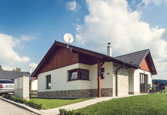 Lipno nad Vltavou - Bungalow