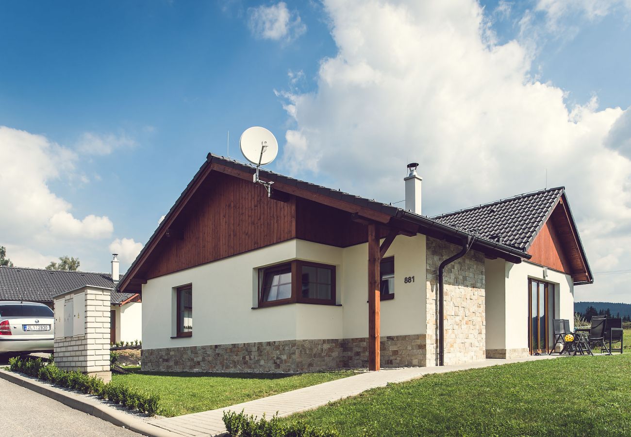 Bungalow in Lipno nad Vltavou - Lipno nad Vltavou SFRL-BL6