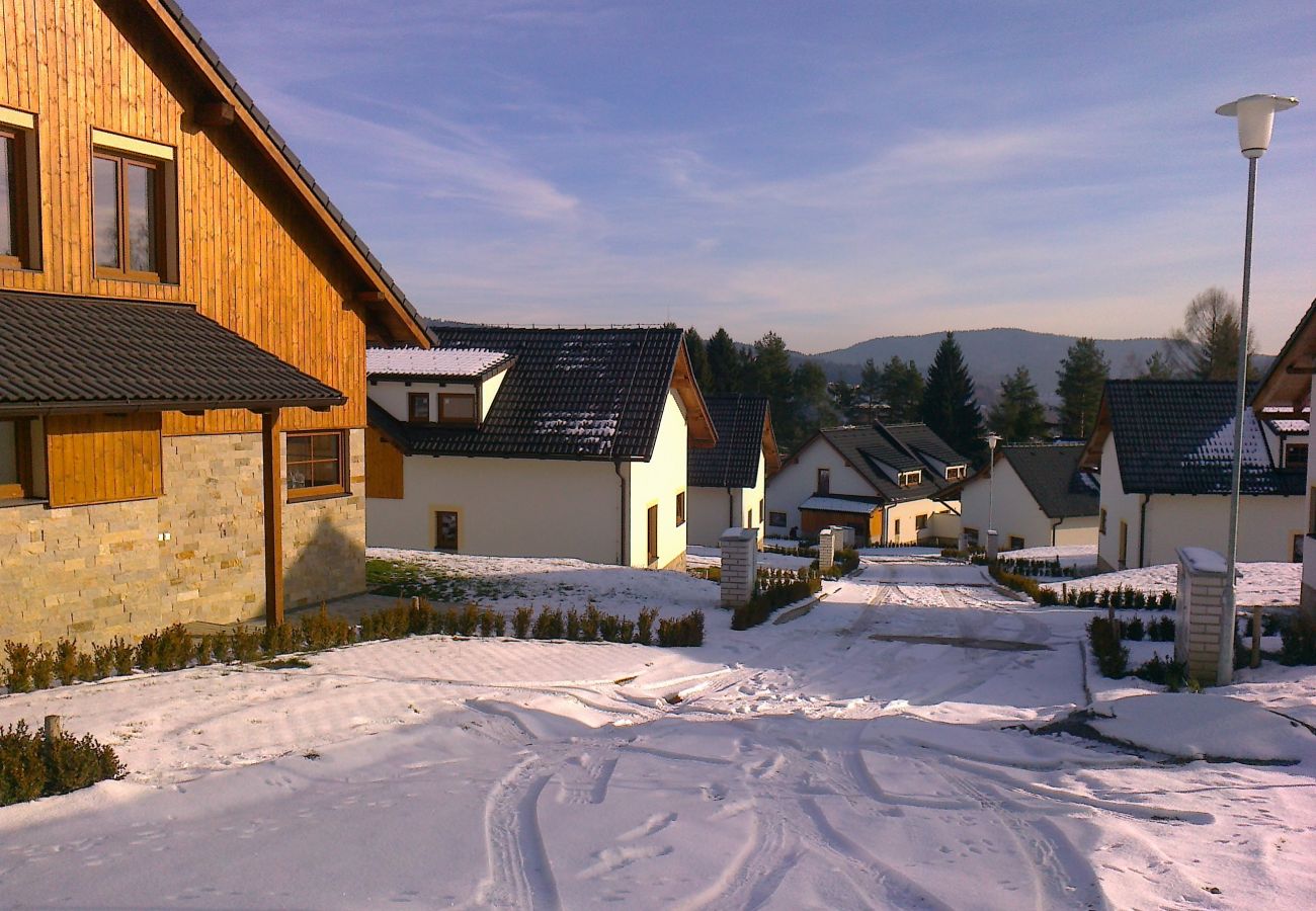 Bungalow in Lipno nad Vltavou - Lipno nad Vltavou SFRL-BL6