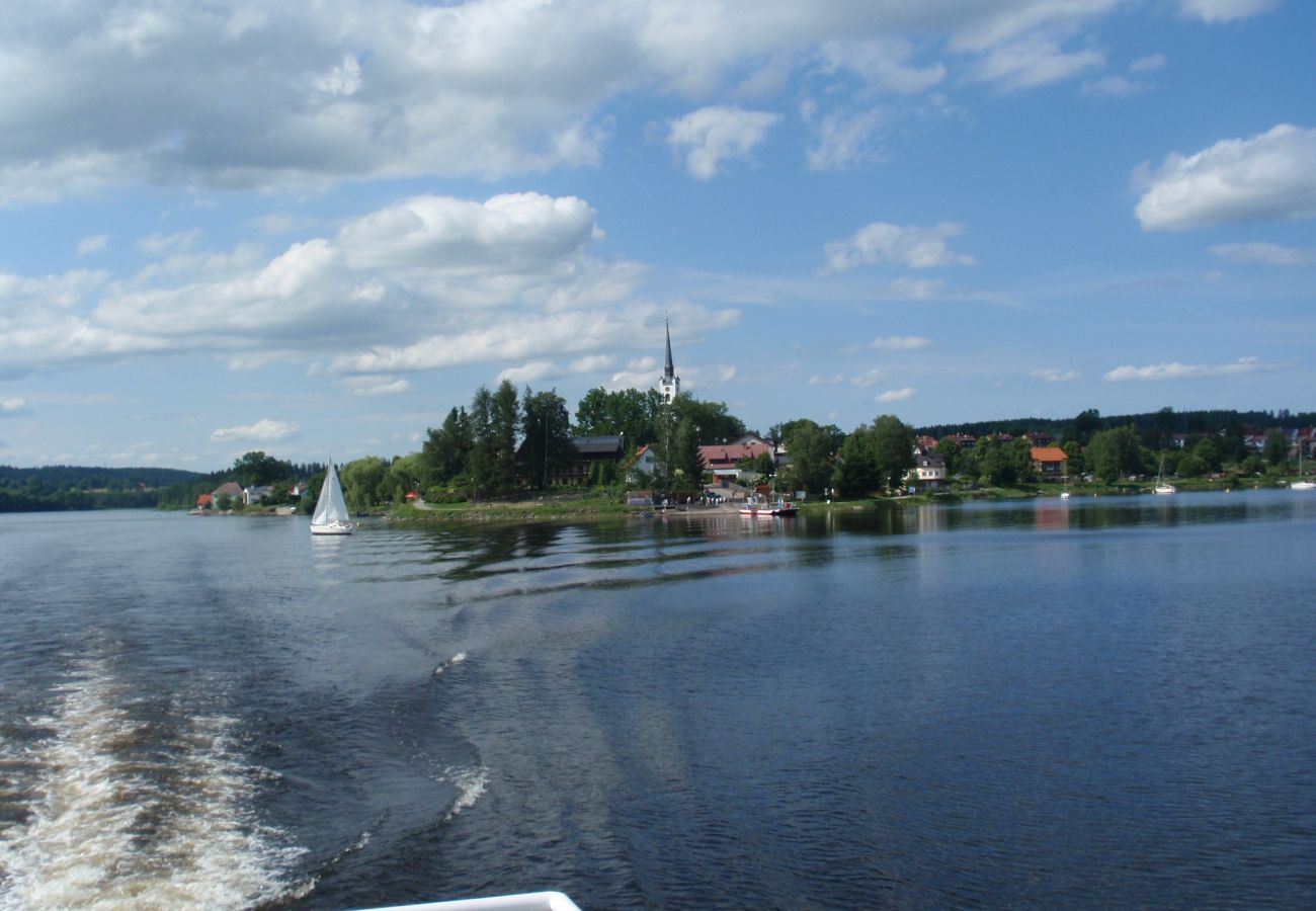 Bungalow in Lipno nad Vltavou - Lipno nad Vltavou SFRL-BL6