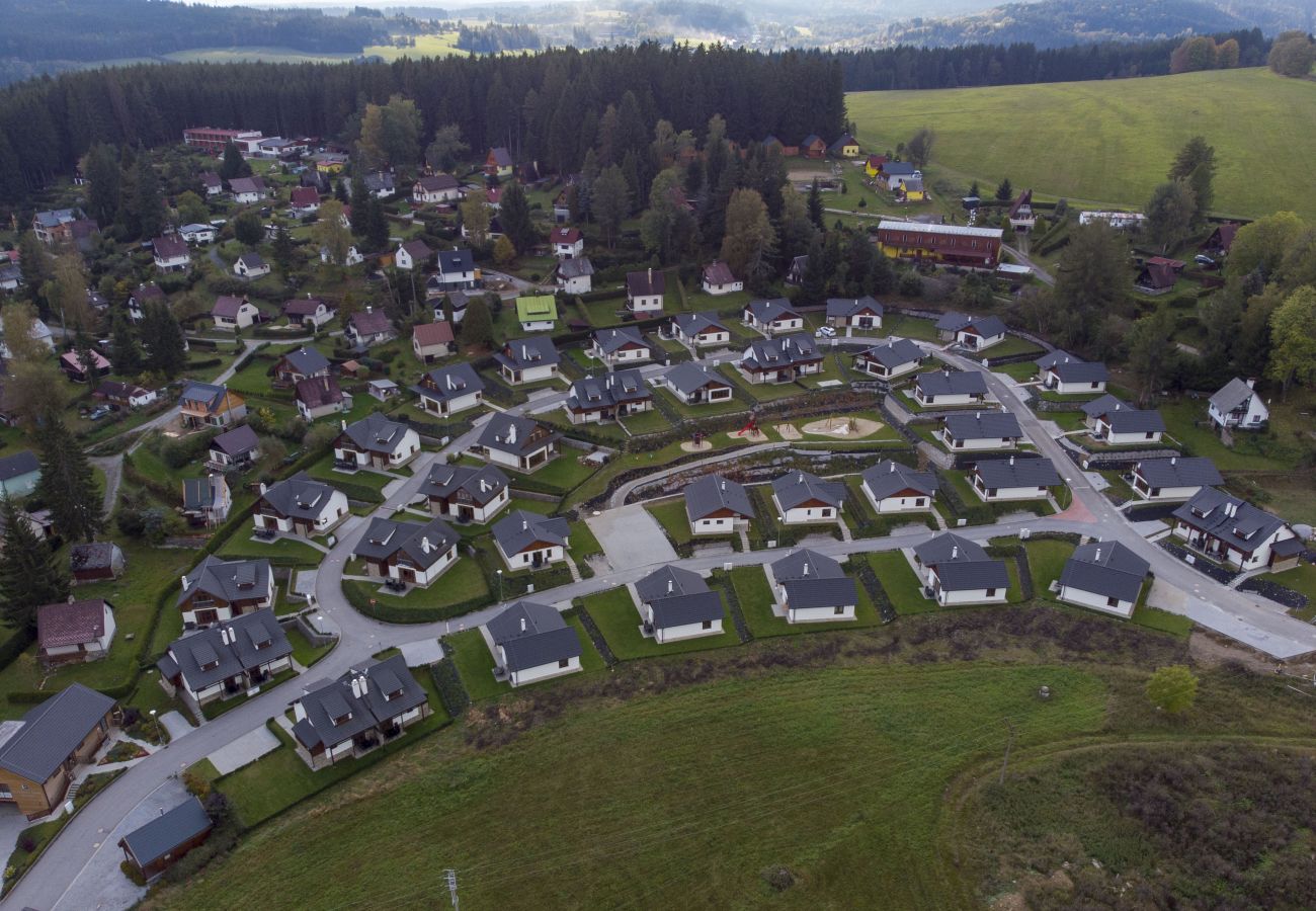 Bungalow in Lipno nad Vltavou - Lipno nad Vltavou SFRL-BL6