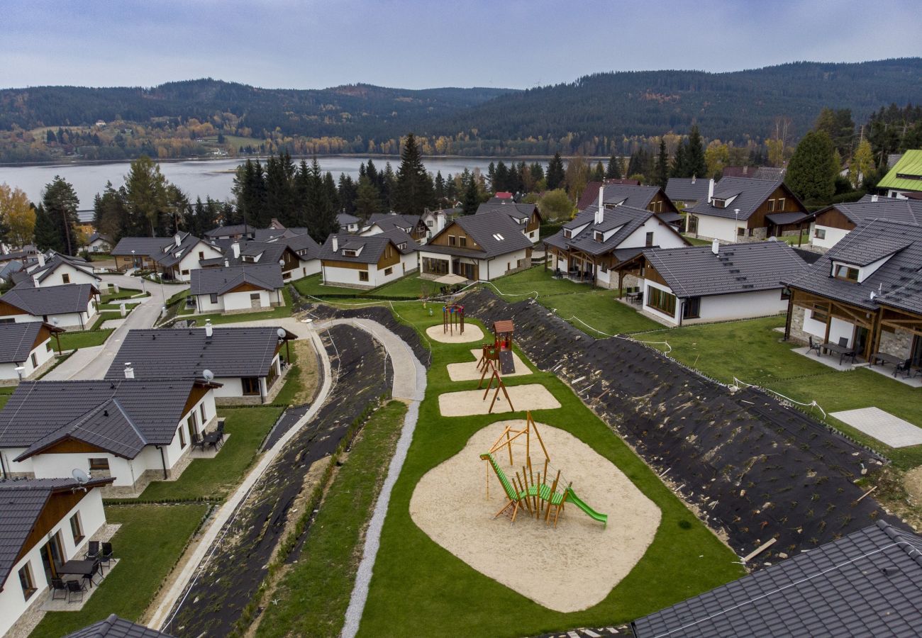 Bungalow in Lipno nad Vltavou - Lipno nad Vltavou SFRL-BL6
