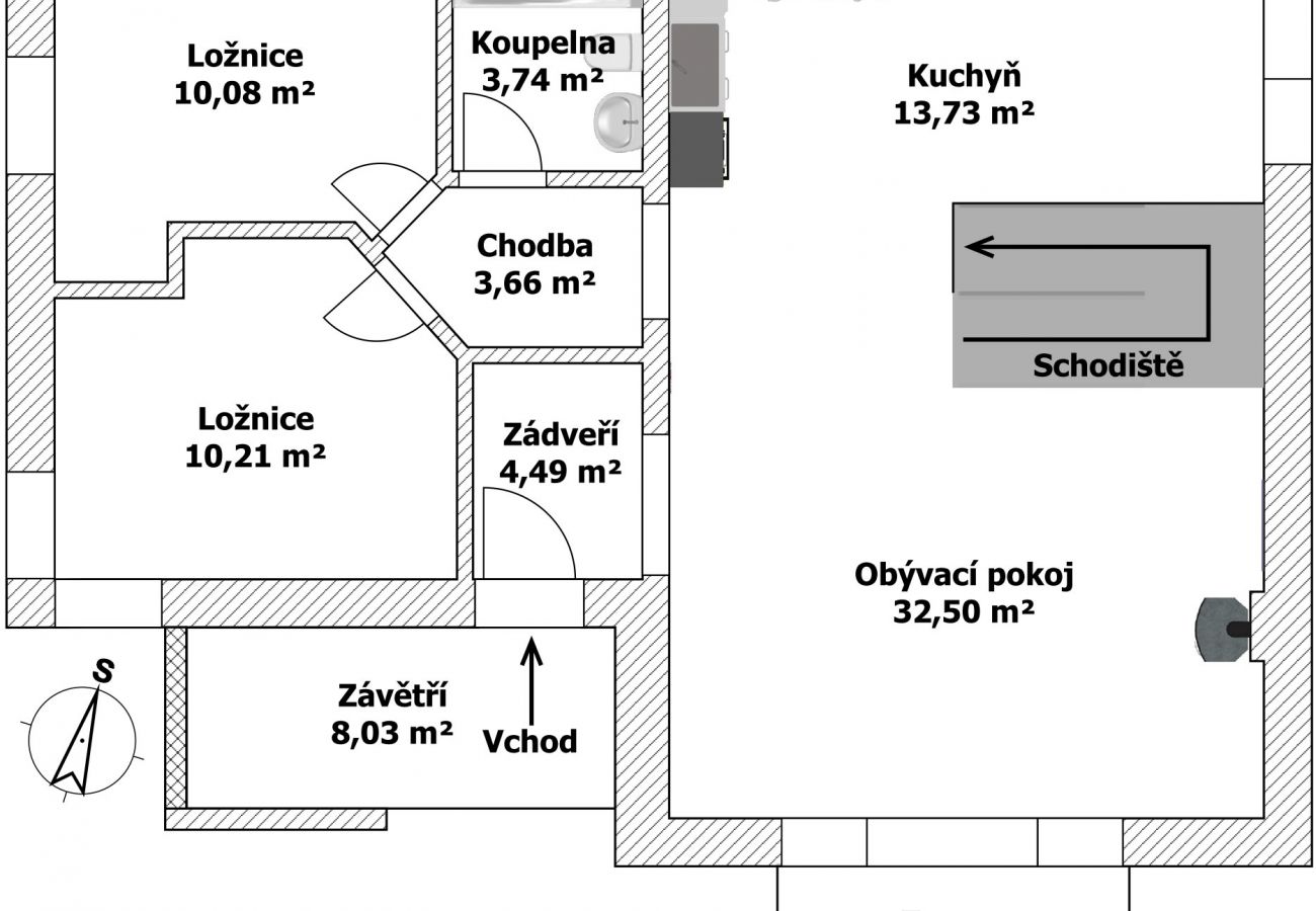 Villa in Lipno nad Vltavou - Lipno nad Vltavou SFRL-VL11