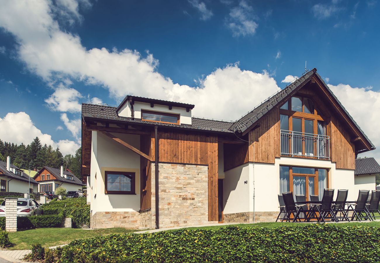Villa in Lipno nad Vltavou - Lipno nad Vltavou SFRL-VL11