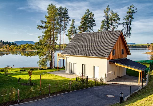 Frymburk - Villa