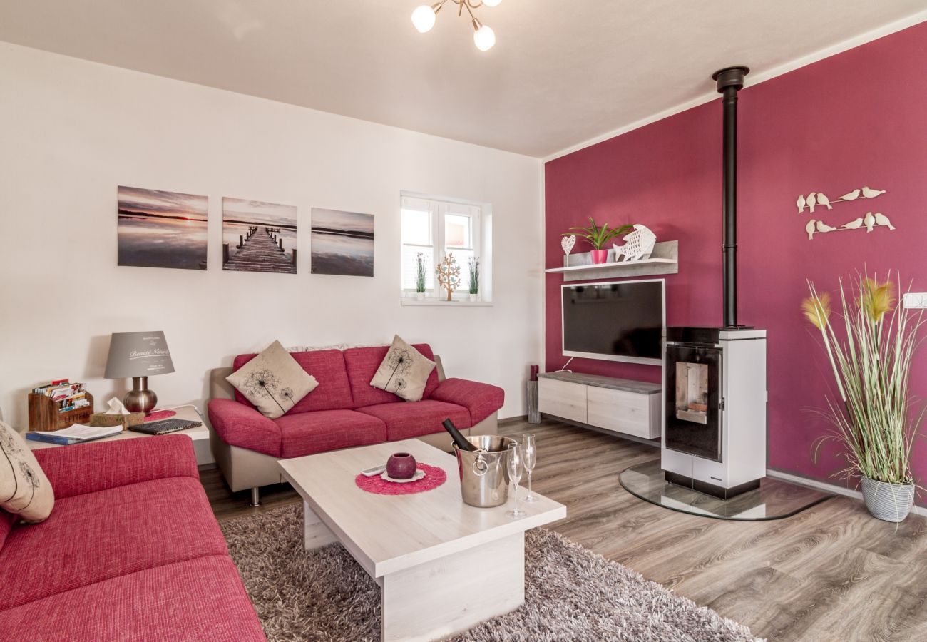 Villa in Frymburk - Lakeside Village SLLV-8