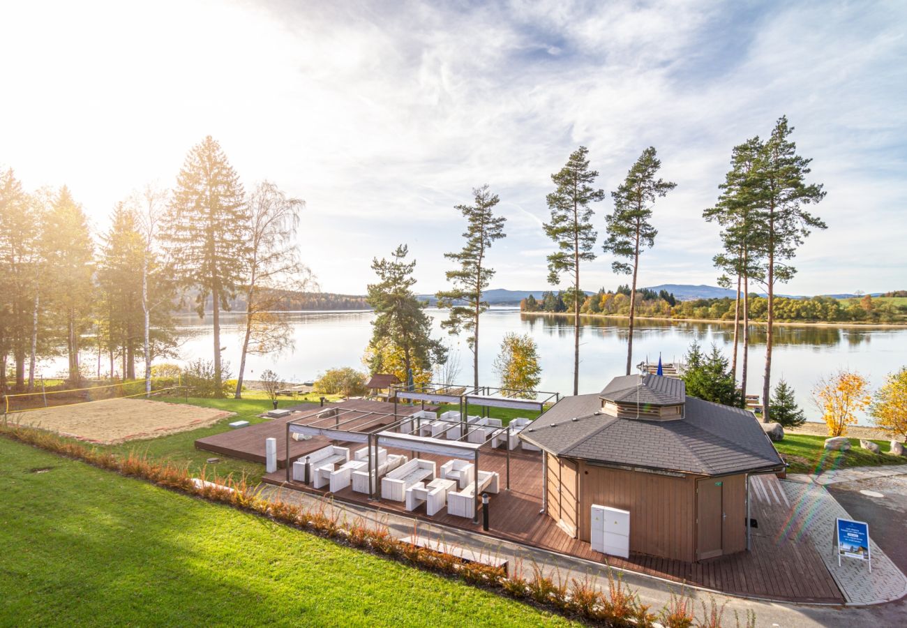 Villa in Frymburk - Lakeside Village SLLV-8S