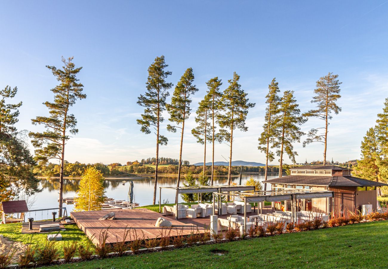 Villa in Frymburk - Lakeside Village SLLV-8S