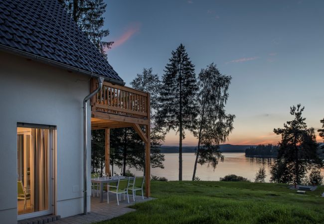 Frymburk - Villa