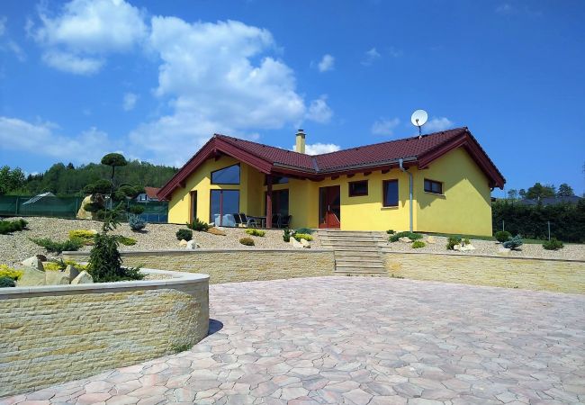 Villa/Dettached house in Cermná -  Cerna KCG350