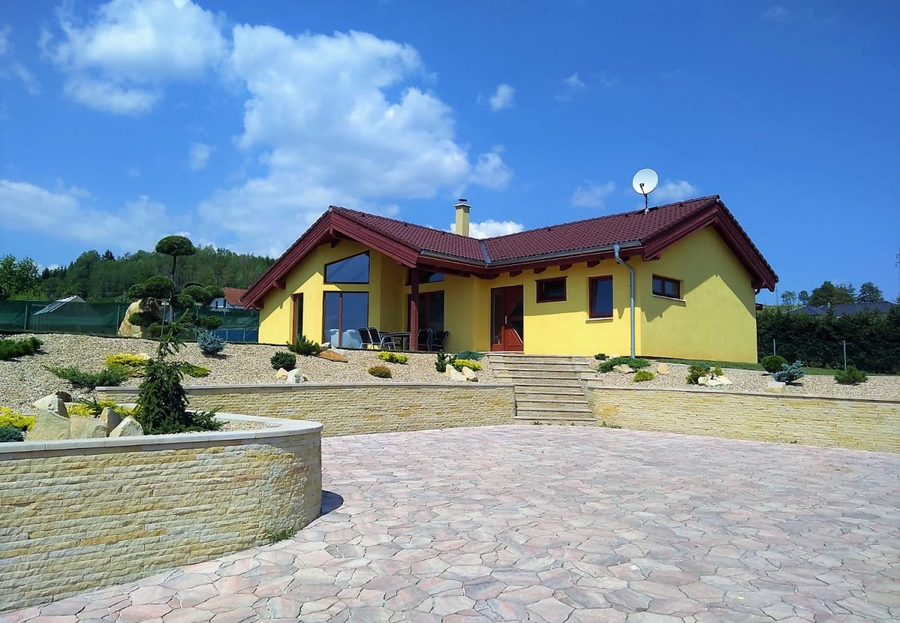 Villa in Cermná -  Cerna KCG350