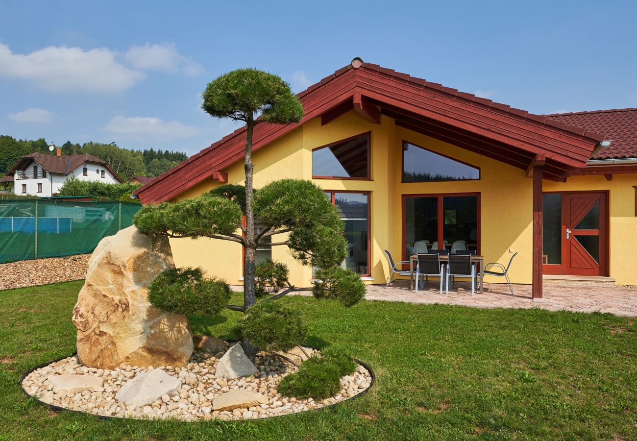 Villa in Cermná -  Cerna KCG350