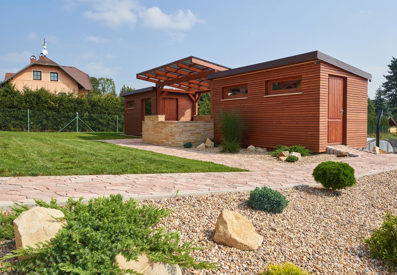 Villa in Cermná -  Cerna KCG350