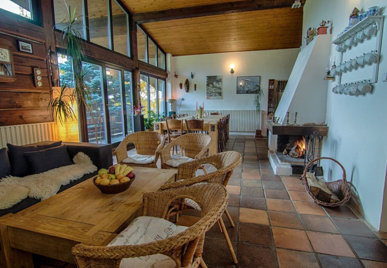 Villa in Rokytnice nad Jizerou -  Rokytnice KRB440