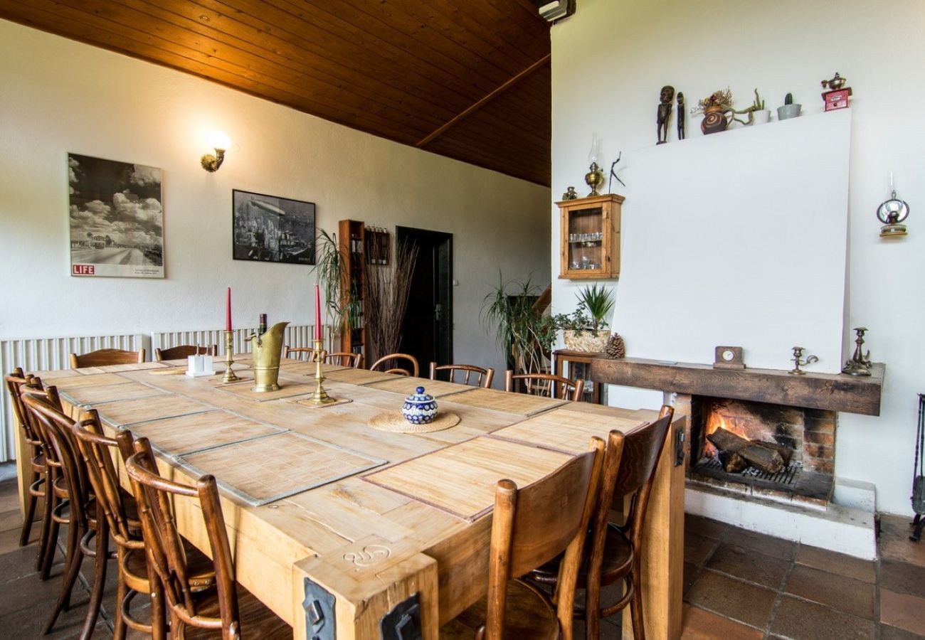 Villa in Rokytnice nad Jizerou -  Rokytnice KRB440