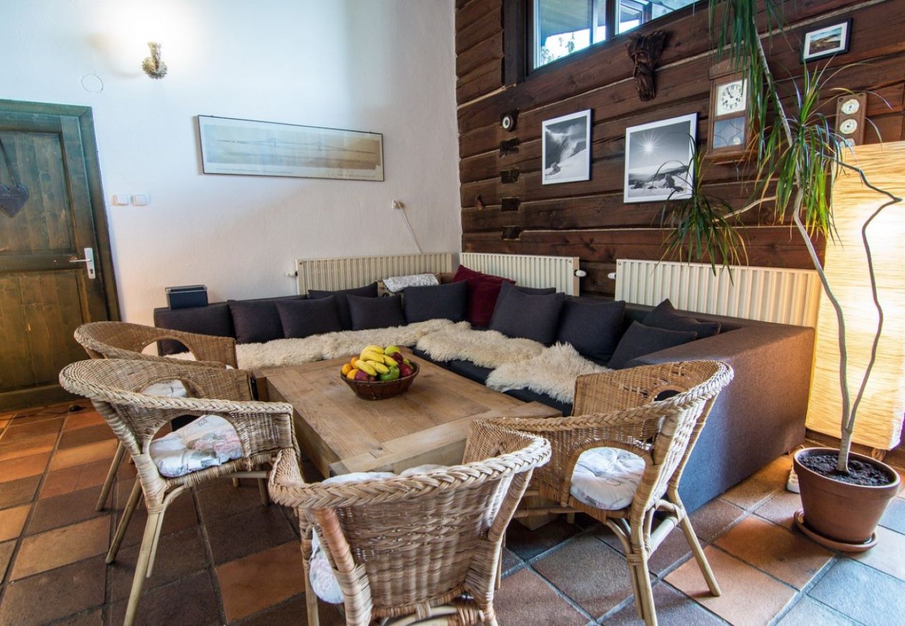 Villa in Rokytnice nad Jizerou -  Rokytnice KRB440
